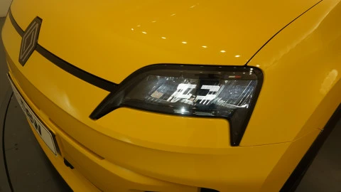 Renault 5 E-Tech Iconic Cinq 110kW (150CV) Autonomía Conf