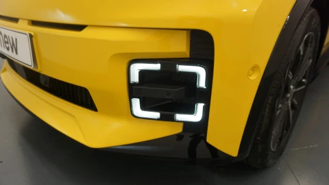Renault 5 E-Tech Iconic Cinq 110kW (150CV) Autonomía Conf