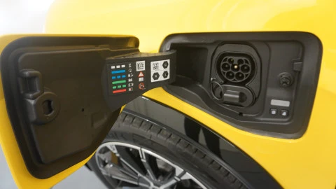 Renault 5 E-Tech Iconic Cinq 110kW (150CV) Autonomía Conf