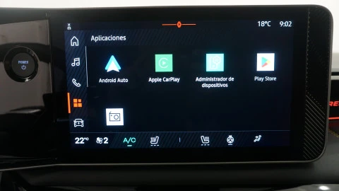 Renault 5 E-Tech Iconic Cinq 110kW (150CV) Autonomía Conf