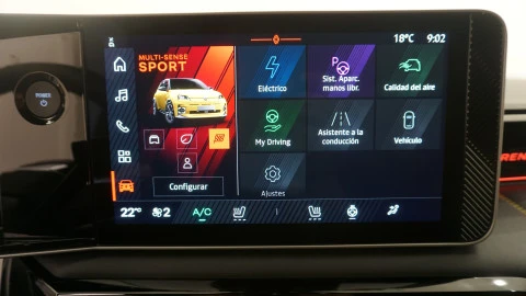 Renault 5 E-Tech Iconic Cinq 110kW (150CV) Autonomía Conf