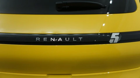 Renault 5 E-Tech Iconic Cinq 110kW (150CV) Autonomía Conf