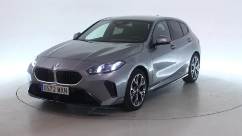 BMW Serie 1 120 d BMW Serie 1 120 d