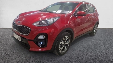 Kia Sportage 1.6 MHEV Business DCT 100kW (136CV) 4X2