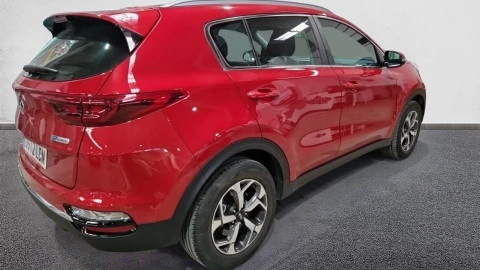 Kia Sportage 1.6 MHEV Business DCT 100kW (136CV) 4X2