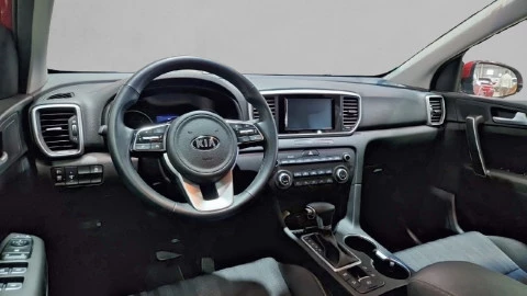 Kia Sportage 1.6 MHEV Business DCT 100kW (136CV) 4X2