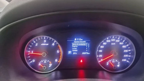 Kia Sportage 1.6 MHEV Business DCT 100kW (136CV) 4X2