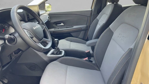 Dacia Sandero Stepway Extreme Go TCe 81kW (110CV)