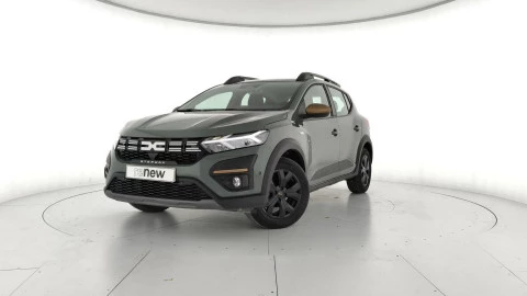 Dacia Sandero Stepway Extreme Go 74kW (100CV) ECO-G
