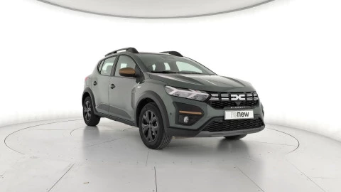 Dacia Sandero Stepway Extreme Go 74kW (100CV) ECO-G