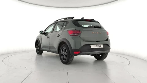 Dacia Sandero Stepway Extreme Go 74kW (100CV) ECO-G