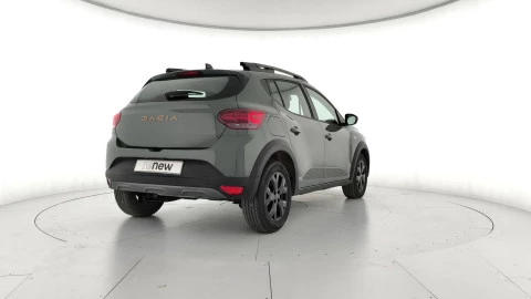 Dacia Sandero Stepway Extreme Go 74kW (100CV) ECO-G