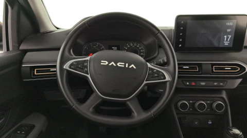 Dacia Sandero Stepway Extreme Go 74kW (100CV) ECO-G