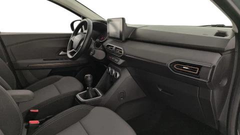 Dacia Sandero Stepway Extreme Go 74kW (100CV) ECO-G