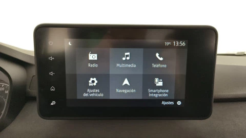 Dacia Sandero Stepway Extreme Go 74kW (100CV) ECO-G