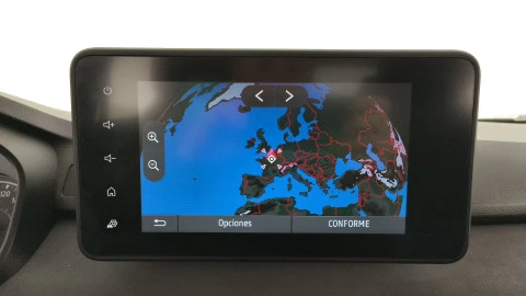 Dacia Sandero Stepway Extreme Go 74kW (100CV) ECO-G