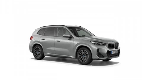 BMW X1 xDrive25e