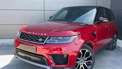 Land Rover Range Rover Sport 3.0 SDV6 183kW (249CV) SE Land Rover Range Rover Sport 3.0 SDV6 183kW (249CV) SE