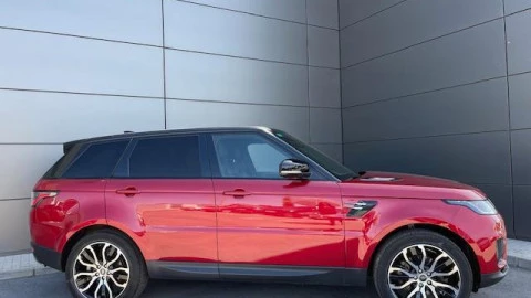 Land Rover Range Rover Sport 3.0 SDV6 183kW (249CV) SE