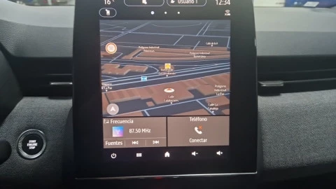 Renault Clio techno Eco-G 100cv (74kW)