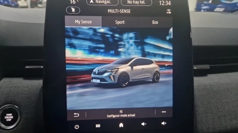 Renault Clio techno Eco-G 100cv (74kW)