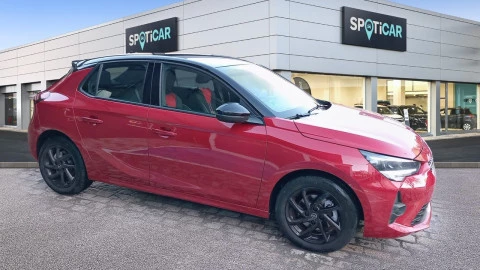 Opel Corsa-e 50kWh 40 Aniversario-e