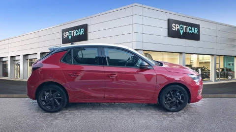 Opel Corsa-e 50kWh 40 Aniversario-e