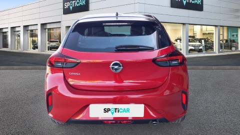 Opel Corsa-e 50kWh 40 Aniversario-e