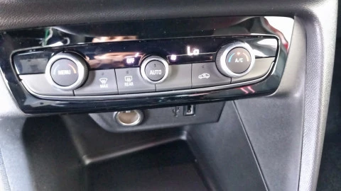 Opel Corsa-e 50kWh 40 Aniversario-e