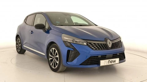 Renault Clio  E-TECH Full Hybrid Techno 105kW