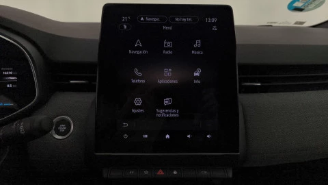 Renault Clio  E-TECH Full Hybrid Techno 105kW