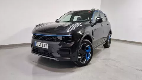 Lynk & Co 01 1.5 HEV
