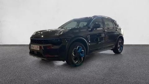 Lynk & Co 01 1.5 HEV