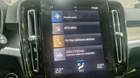 Volvo XC40 1.5 T3 Momentum Pro Auto