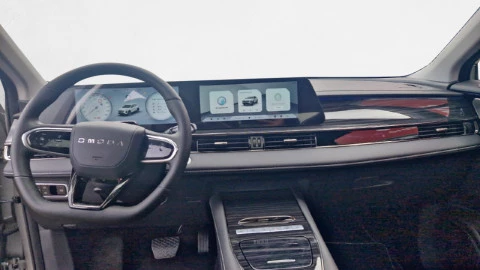 Omoda 5 MY25 - Premium 1.6 TGDI 108kW (145cv)