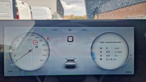 Omoda 5 MY25 - Premium 1.6 TGDI 108kW (145cv)