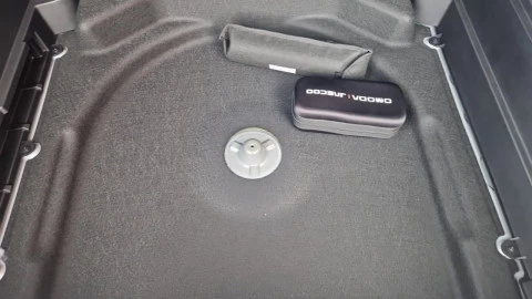 Omoda 5 MY25 - Premium 1.6 TGDI 108kW (145cv)