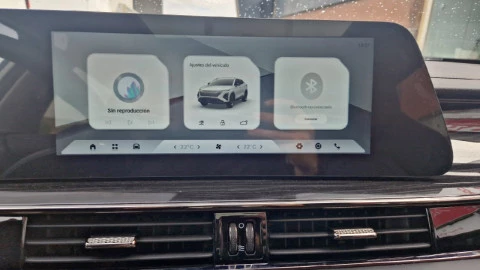 Omoda 5 MY25 - Premium 1.6 TGDI 108kW (145cv)