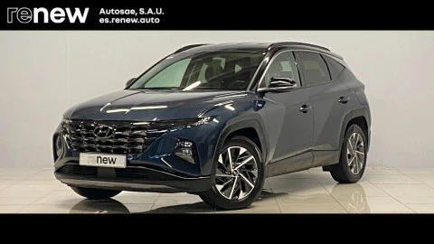 Hyundai Tucson   1.6 TGDI 48V Tecno 2C 4x2 DT