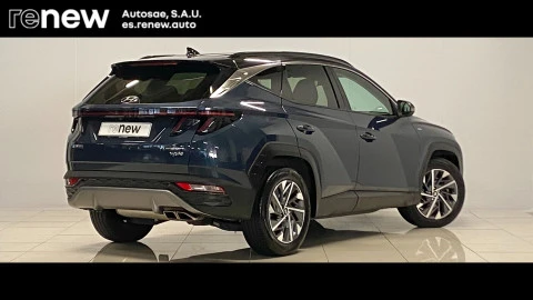 Hyundai Tucson   1.6 TGDI 48V Tecno 2C 4x2 DT