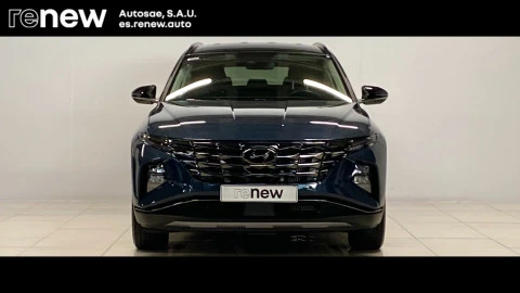 Hyundai Tucson   1.6 TGDI 48V Tecno 2C 4x2 DT