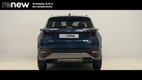 Hyundai Tucson   1.6 TGDI 48V Tecno 2C 4x2 DT