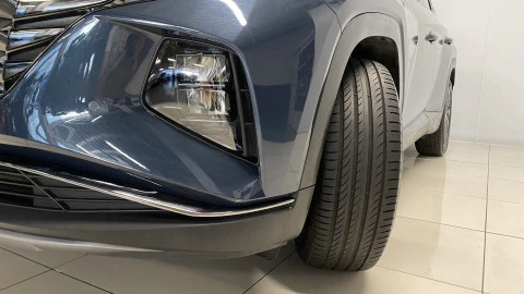 Hyundai Tucson   1.6 TGDI 48V Tecno 2C 4x2 DT