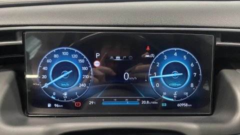 Hyundai Tucson   1.6 TGDI 48V Tecno 2C 4x2 DT