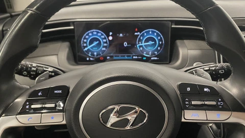Hyundai Tucson   1.6 TGDI 48V Tecno 2C 4x2 DT