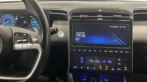 Hyundai Tucson   1.6 TGDI 48V Tecno 2C 4x2 DT