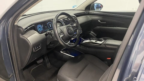 Hyundai Tucson   1.6 TGDI 48V Tecno 2C 4x2 DT