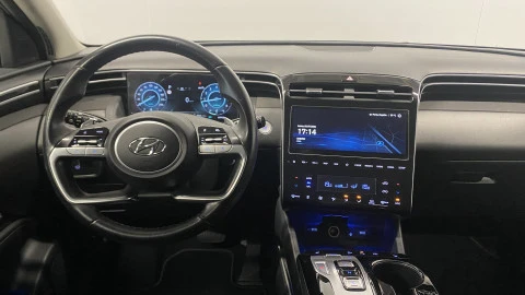 Hyundai Tucson   1.6 TGDI 48V Tecno 2C 4x2 DT