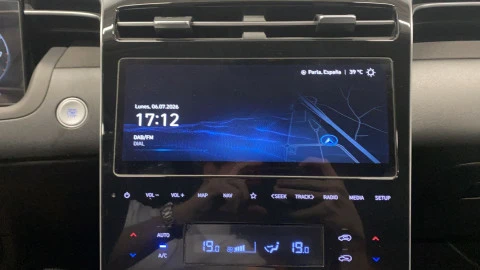 Hyundai Tucson   1.6 TGDI 48V Tecno 2C 4x2 DT