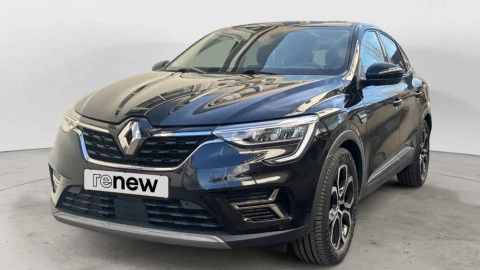 Renault Arkana TECHNO